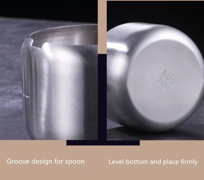 Seasoning Spoon Spice Jar Rack Set